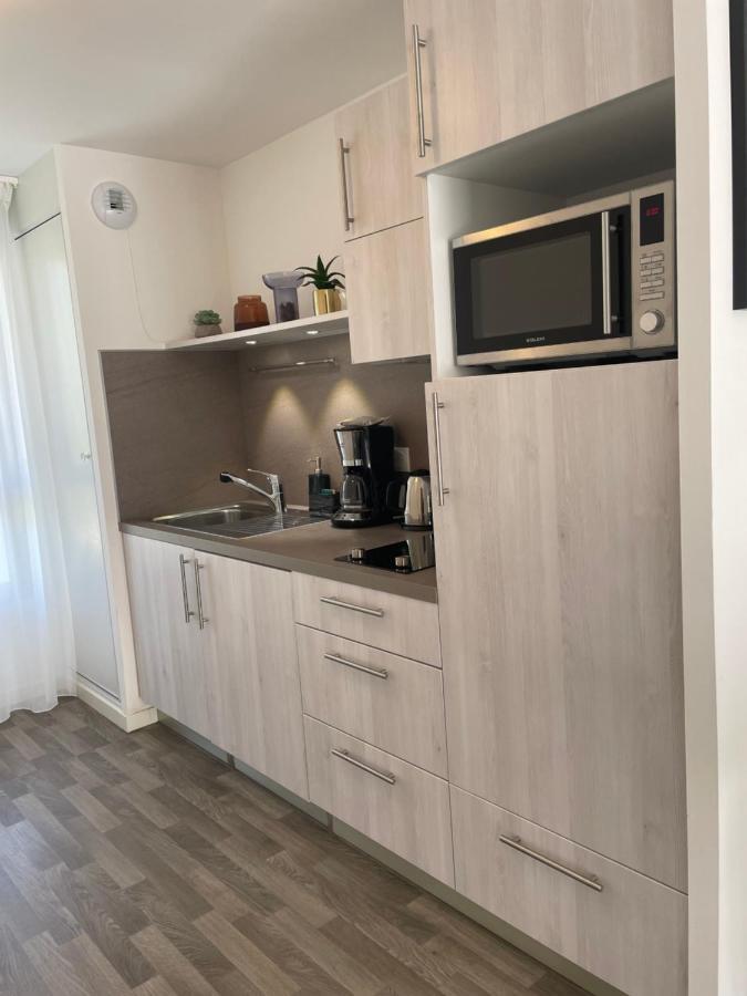 Domitys Les Tourmalines Aparthotel Carpentras Eksteriør bilde