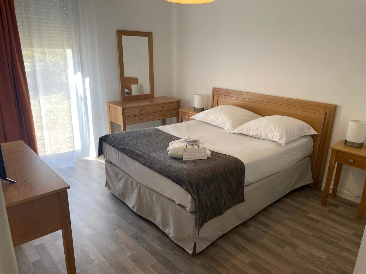 Domitys Les Tourmalines Aparthotel Carpentras Eksteriør bilde