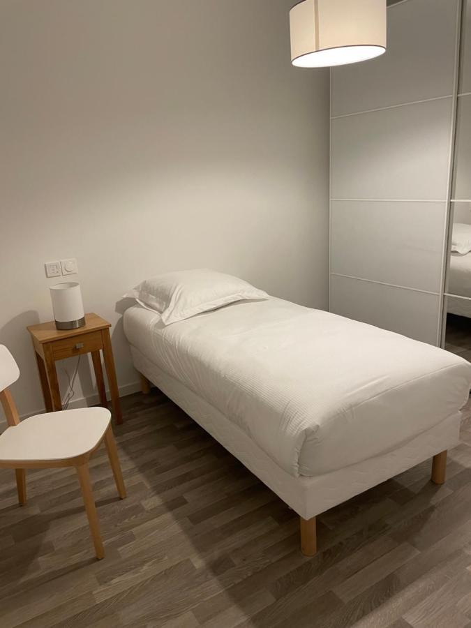 Domitys Les Tourmalines Aparthotel Carpentras Eksteriør bilde