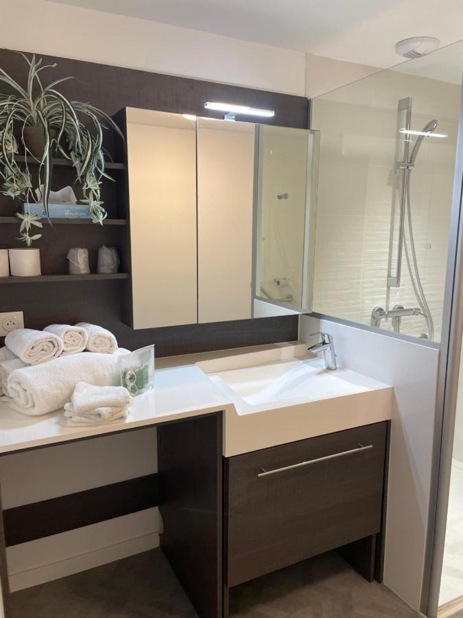 Domitys Les Tourmalines Aparthotel Carpentras Eksteriør bilde