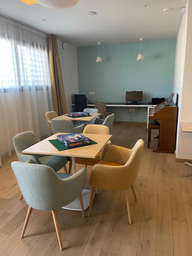 Domitys Les Tourmalines Aparthotel Carpentras Eksteriør bilde